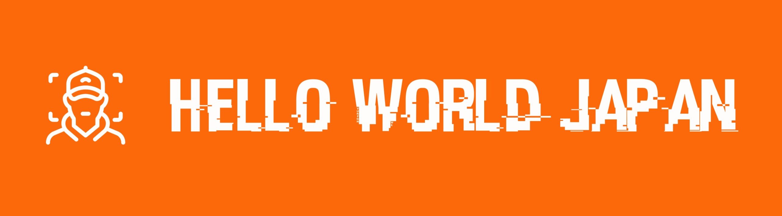 Hello World Japan Logo